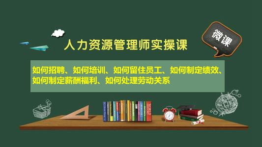 1582774864 c4ca4238a0b9238 - 【人力管理】人力资源管理实操案例专题微视频